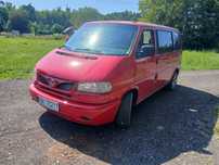 Volkswagen Multivan Vw t4 multivan 2.5tdi, klima ,nawiewy, 7 osób, allstar, polift