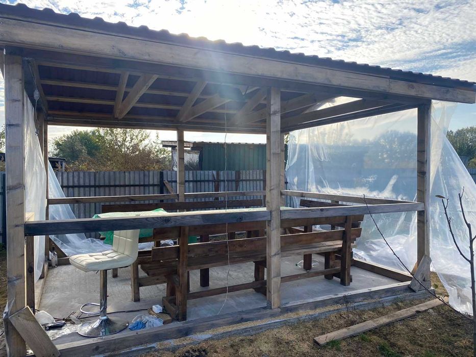 В.Олександрівка.Бориспільський р-н.Будинок55м2,недобудова160м2,28соток