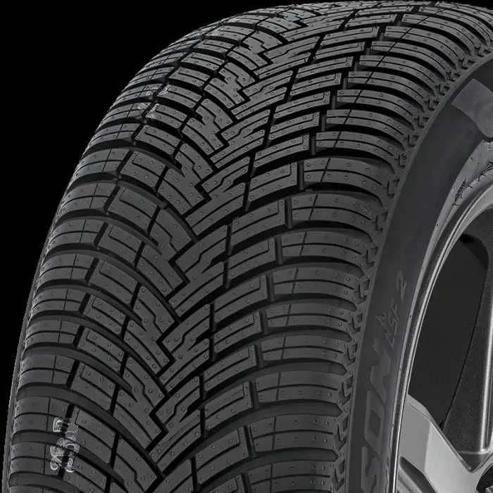 Opony całoroczne PIRELLI 255x40 R20 Praktycznie NOWE