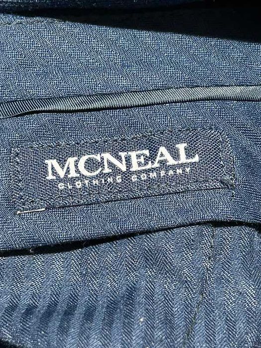 Eleganckie spodnie garniturowe McNeal