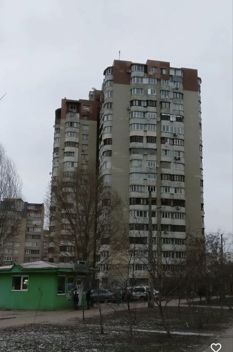 Без % Велика 3 кім 84 кв.м Позняки, вул. Ахматової