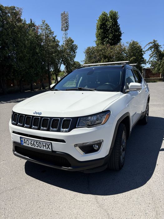 Jeep Compass 2020
