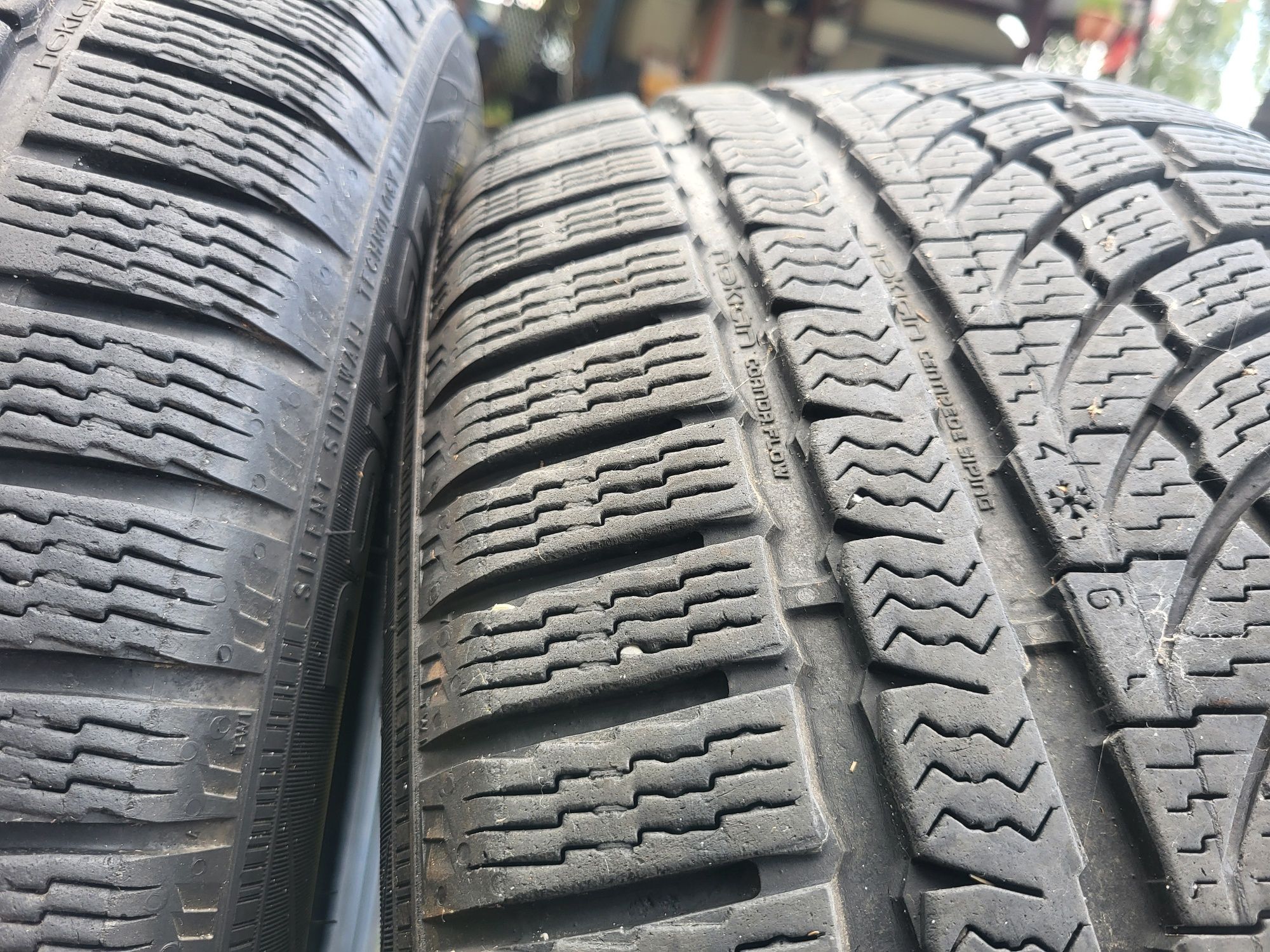 Opony NOKIAN 235/45 R18