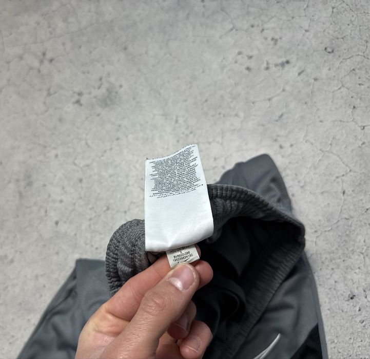 Мужские Спортивные Штаны Nike Dri-Fit На Замках Оригинал Идеал S