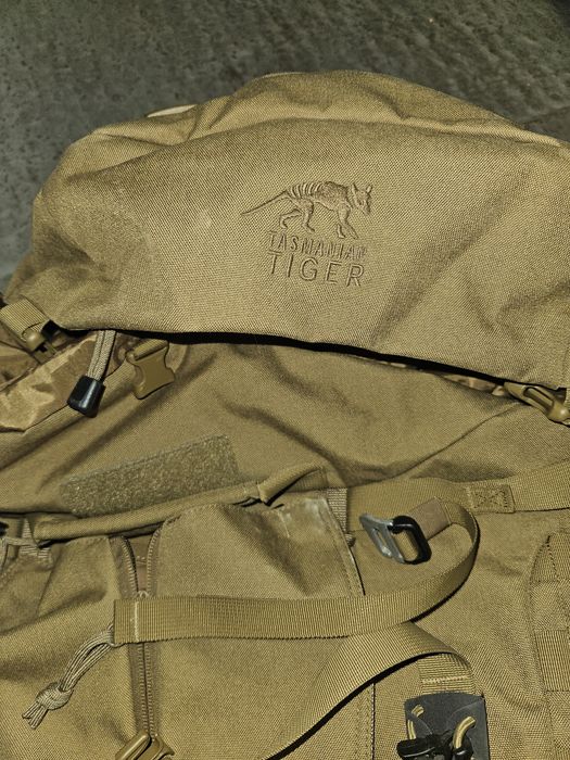 Тактичний рюкзак Tasmanian Tiger Pathfinder  Coyote