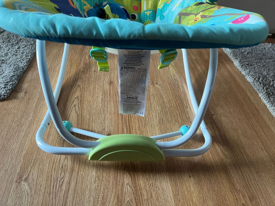 Espreguiçadeira bebé