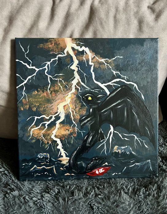 Картина ручної роботи