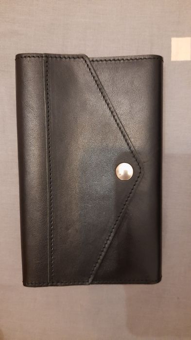 Записник шкіряний blanknote, блокнот, софт бук, подарунок для чоловіка