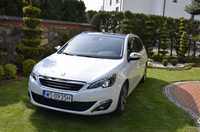 Peugeot 308 1.2 130 KM GT Line Radar LED Navi Asystent