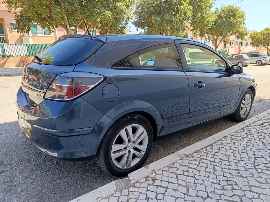 Opel Astra GTC 1.3 CDTI 90CV CX6