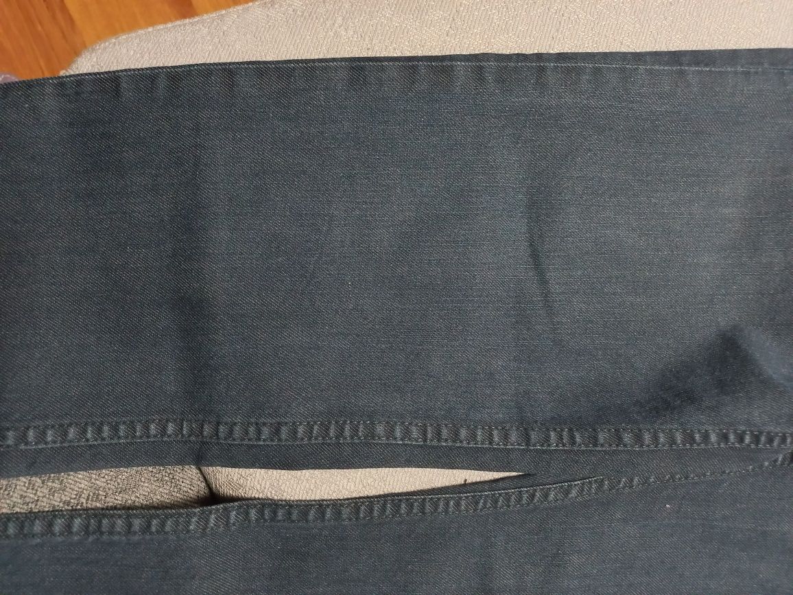 Spodnie jeans męskie r.32