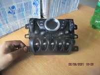Comando Sofagem E1060547 MINI COOPER S COUNTRYMAN 4X4 R60 2011 VALEO