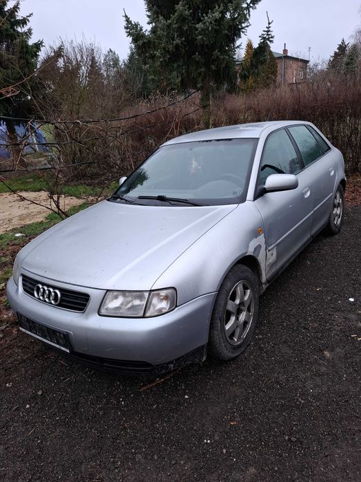 Audi a3 1.8T 180km części