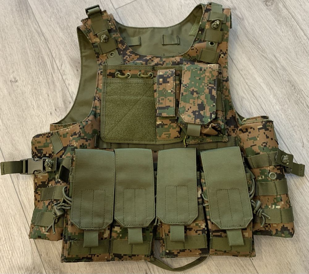 Wyposażenie ASG Marpat komplet