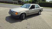 Mercedes-Benz 124