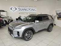 SsangYong/KGM Torres SsangYong/KGM Torres, wersja Wild, 4WD, automat, od ręki!