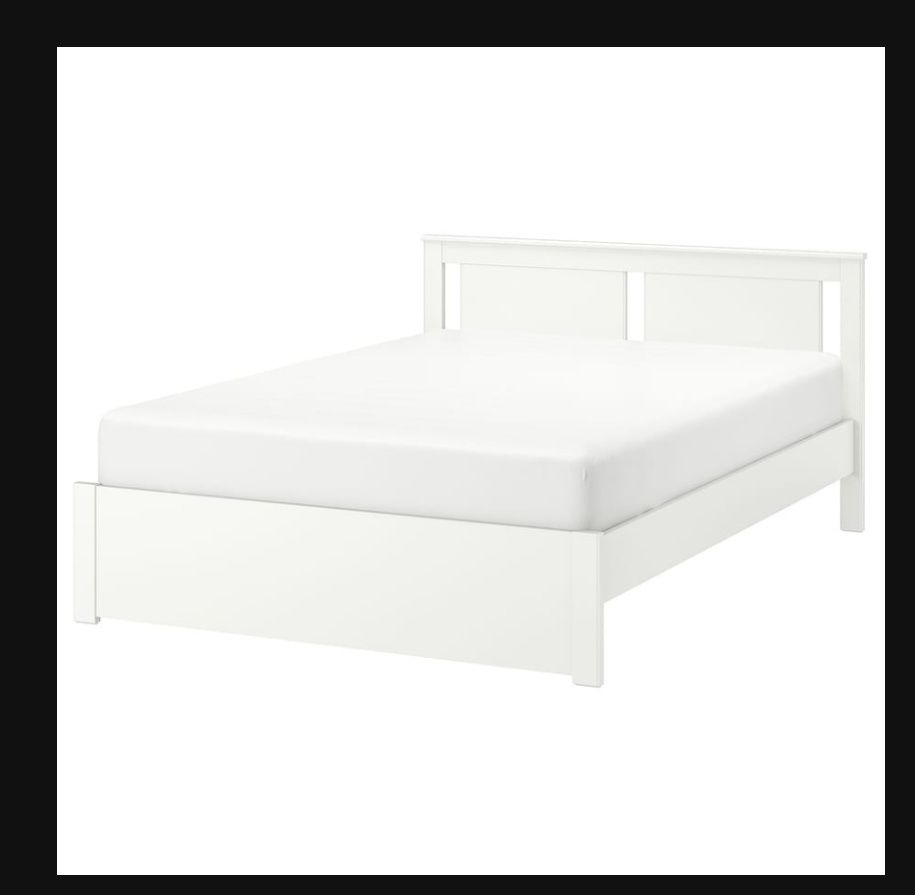 Cama + Estrado IKEA