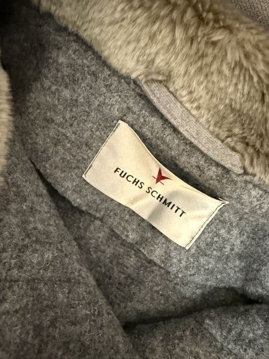 Kurtka welniana Fuchs Schmitt rozmiar XL