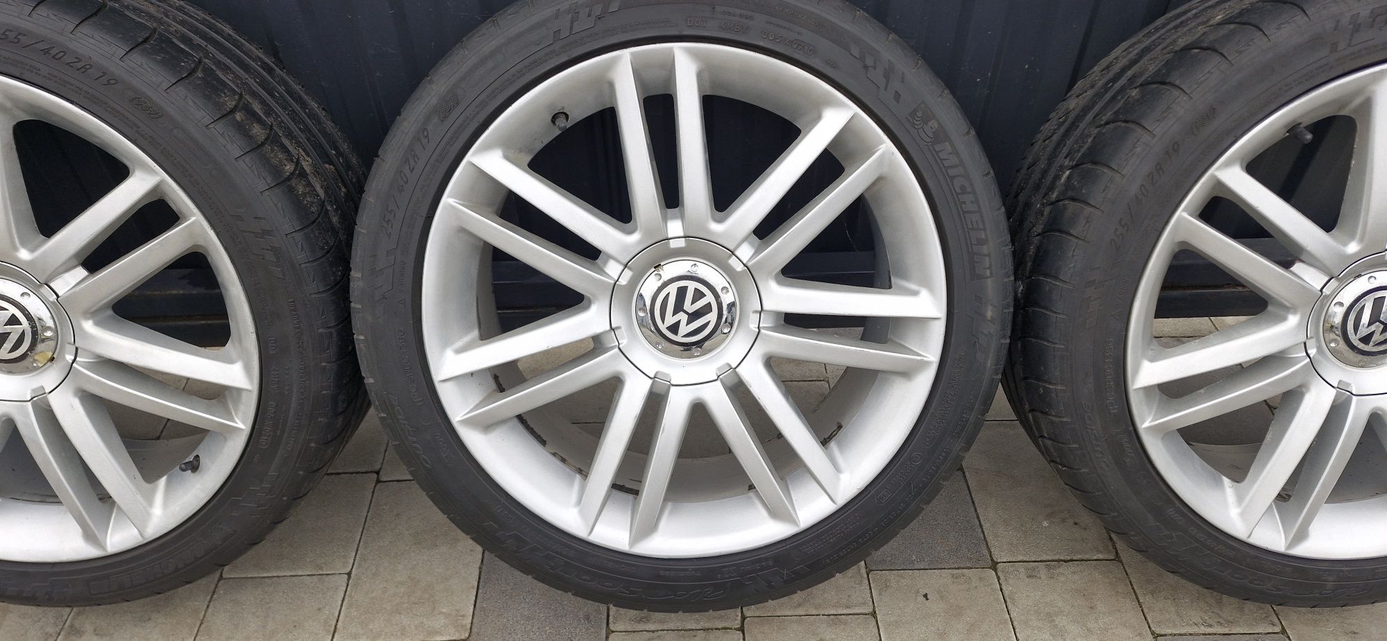 Диски VAG R19 5×112 Volkswagen,Audi,Skoda