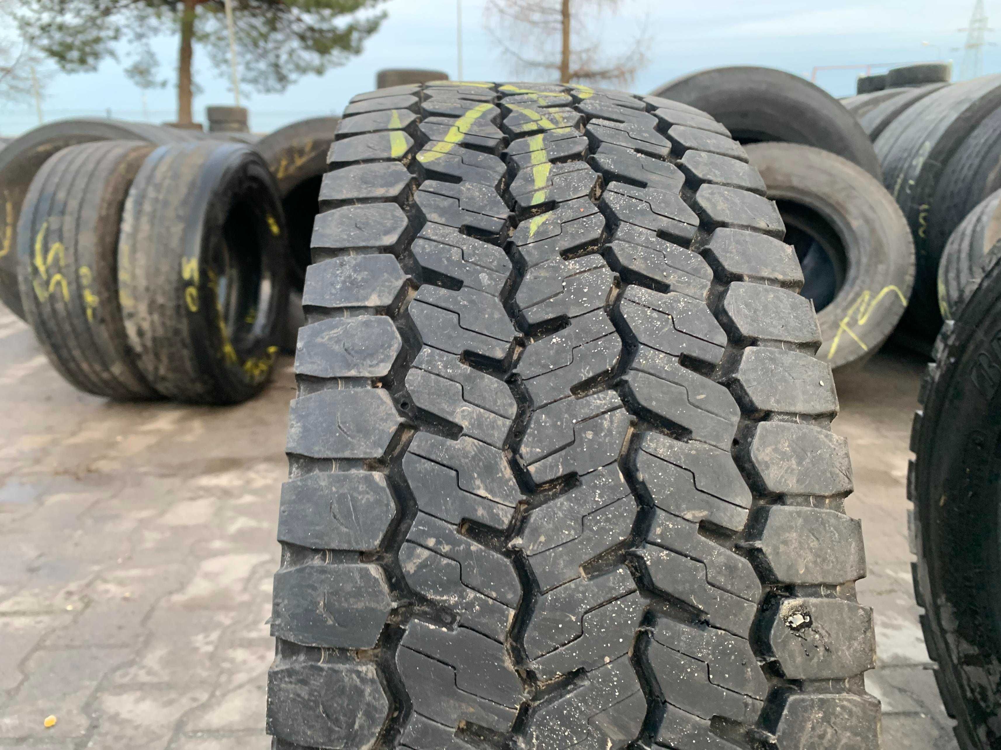 245/70R17.5 Opona MICHELIN XMULTI D 9-10mm X MULTI Napęd