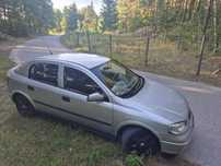 Sprzedam Opla astre 1.6 lpg sekwencja 2000rok