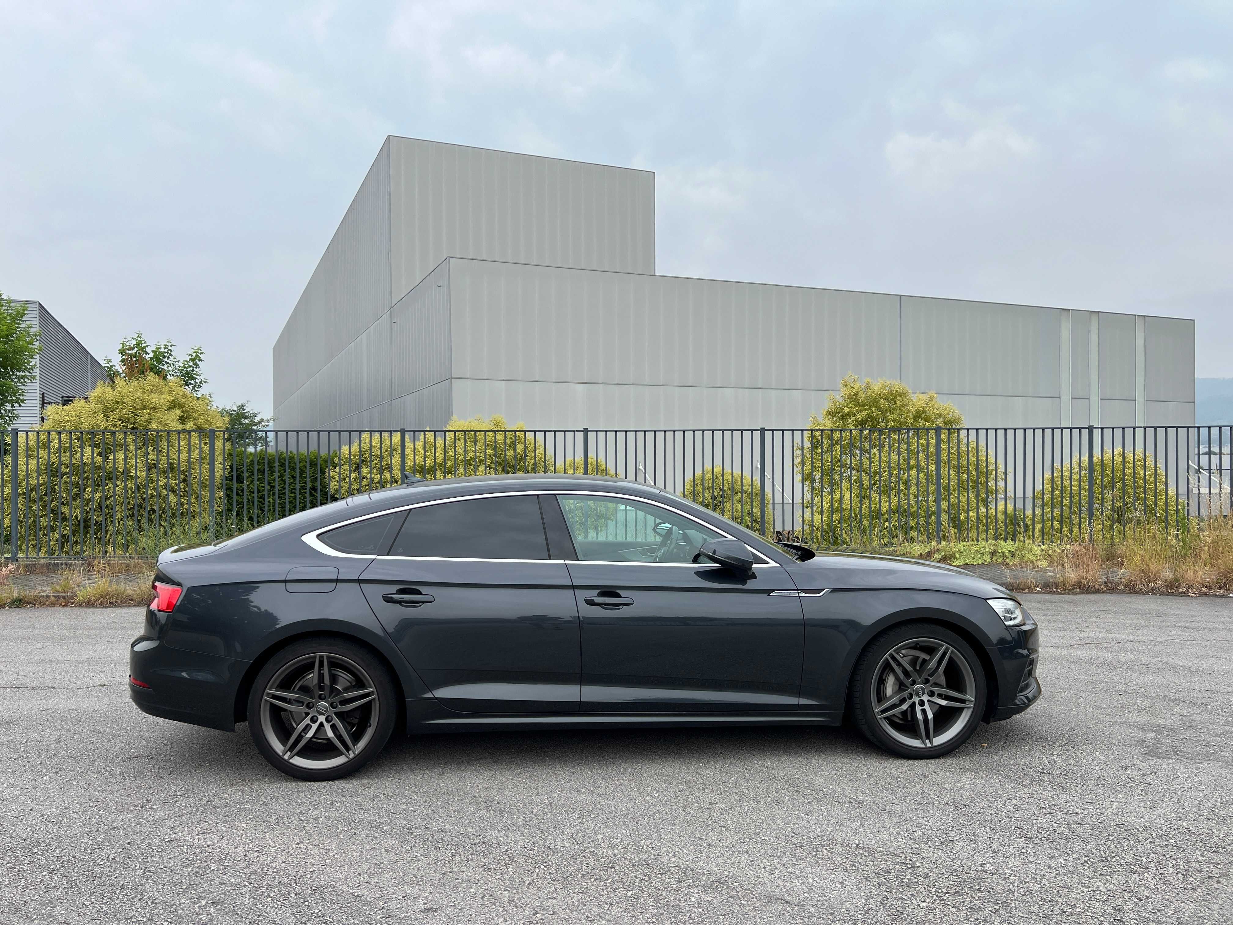 Audi A5 2.0TDI 190CV Sportback
