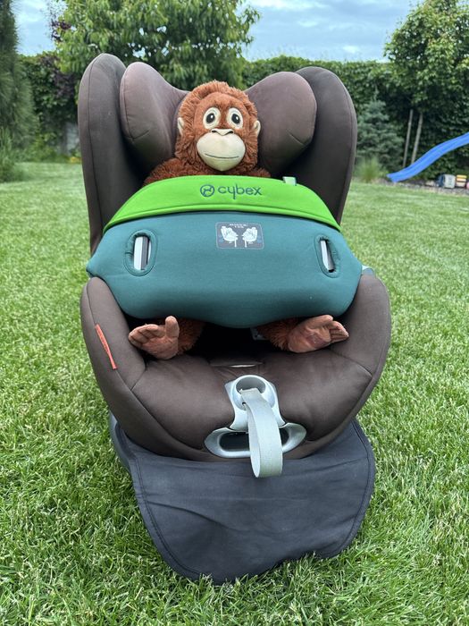 Fotelik samochodowy Cybex sirona Platinum Wroclaw