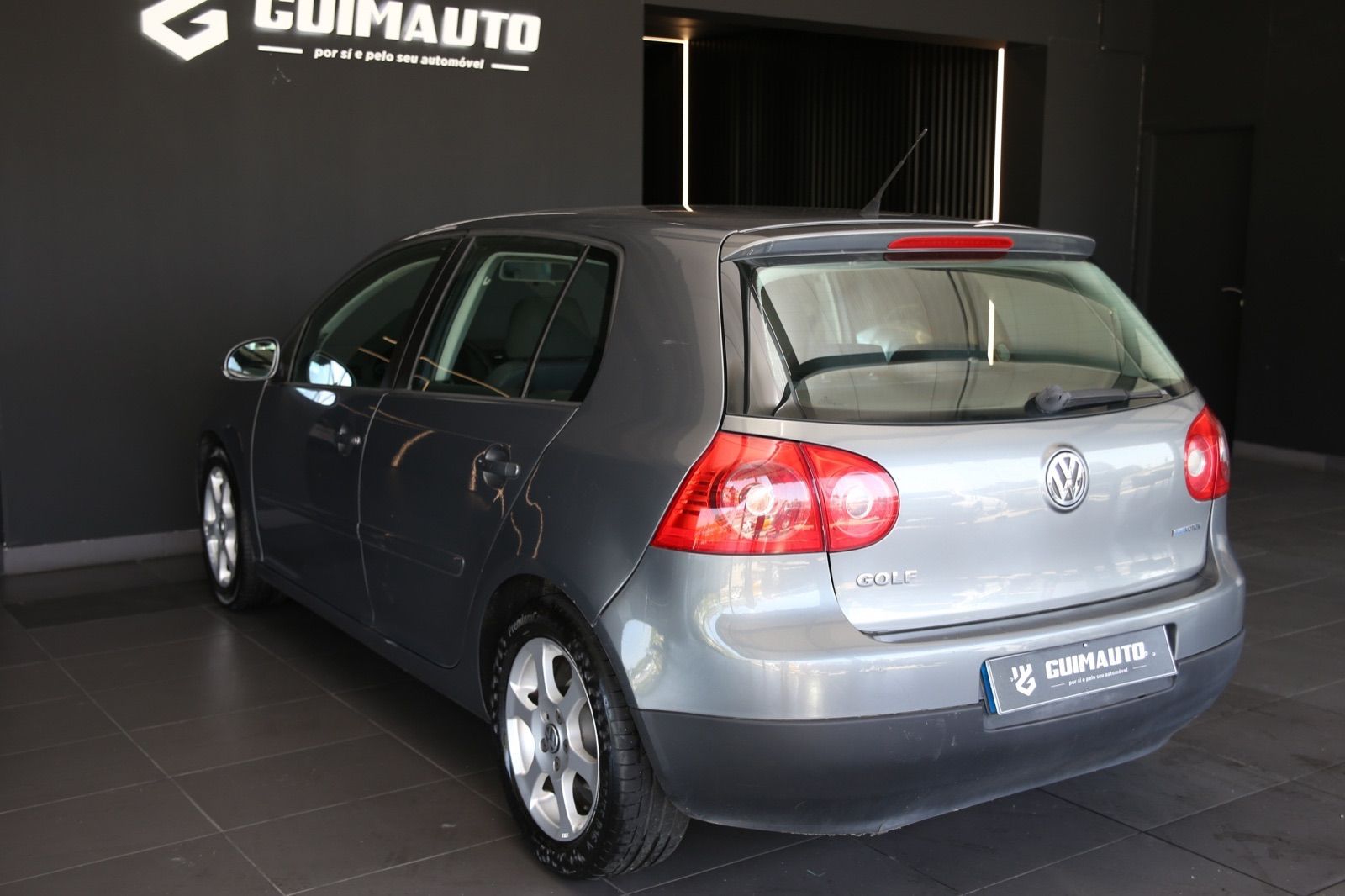 VW Golf 1.9 TDi BlueM. Confortline