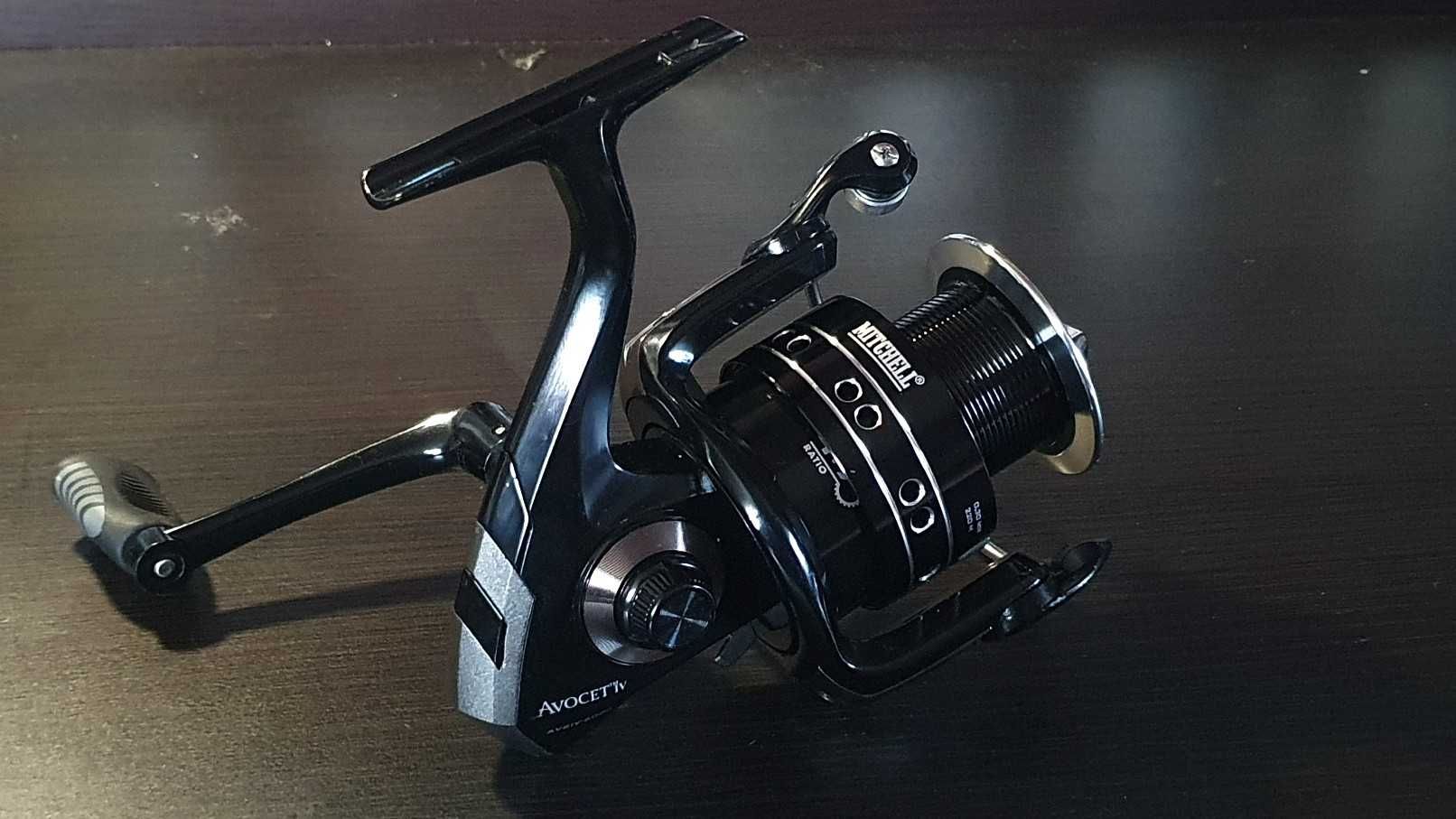 Kołowrotek spinningowy MITCHELL Avocet IV Silver 6000 (realnie 4000)