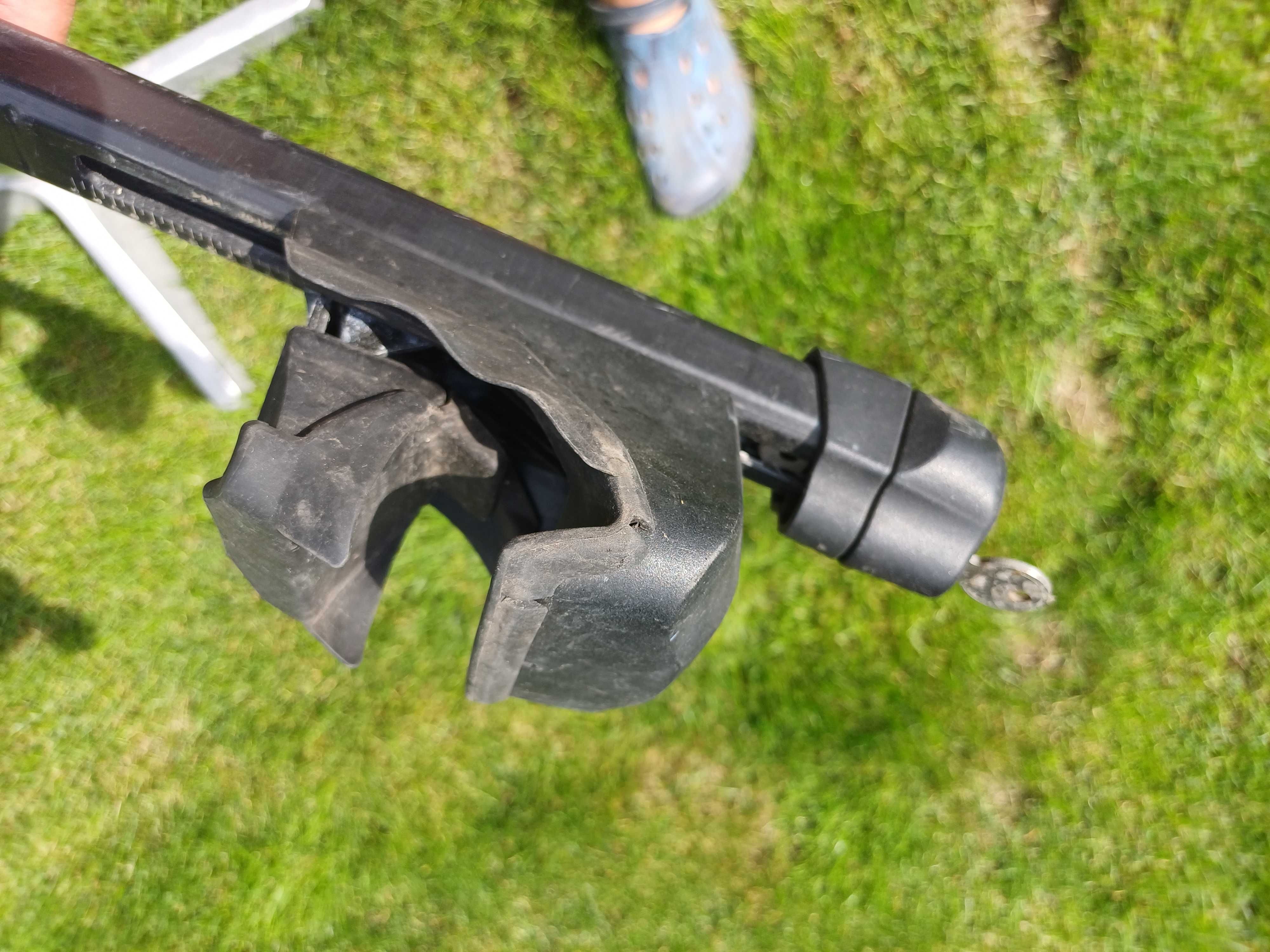 Belki, poprzeczki Thule o szerokości 125 cm