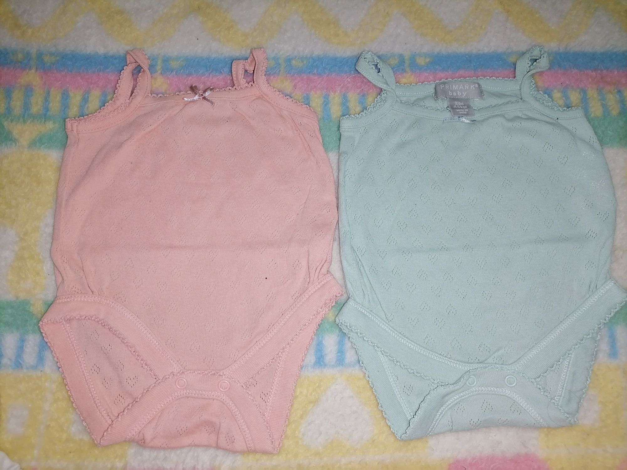 Lote de roupas menina