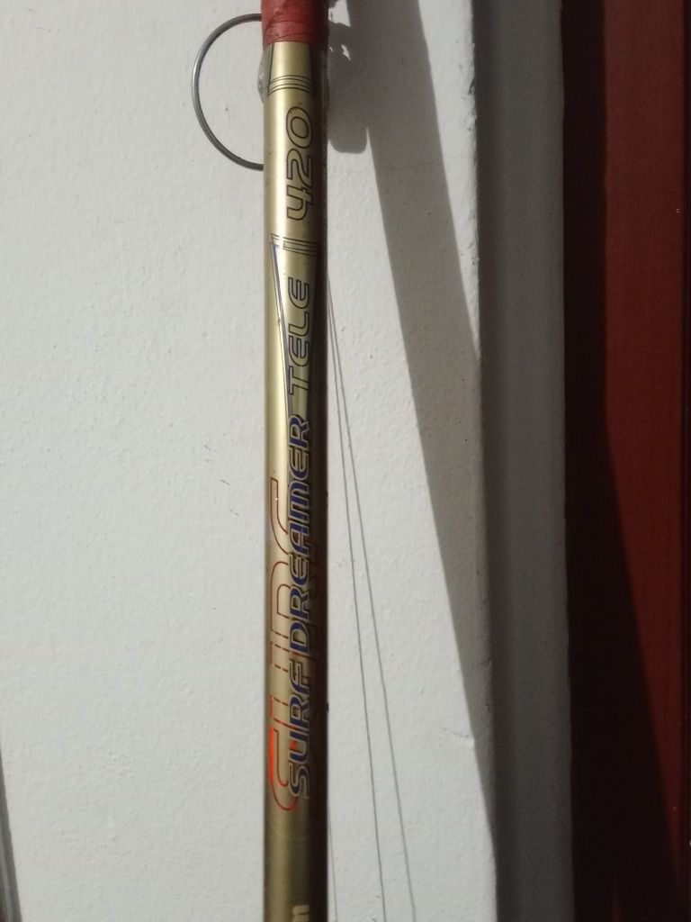 Vendo cana de pesca