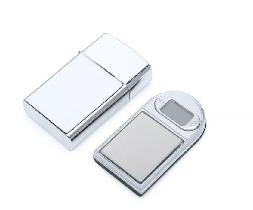 Waga mini Cyfrowa jubilerska zapalniczka NEW