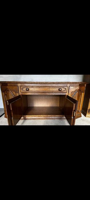 Komoda flandern stylowa dębowa  stan bdb wysyłka dowoz