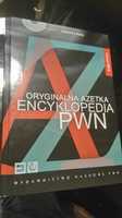 Orginalna Azetka Encyklopedia Pwn 1288 stron