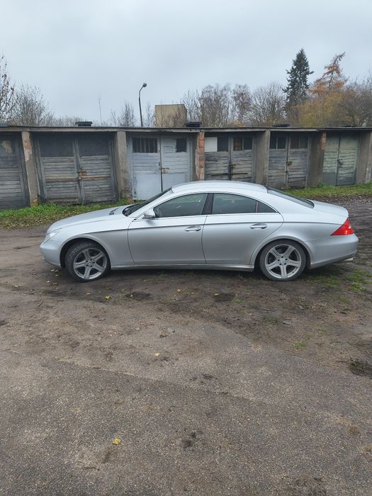 Mercedes CLS 350