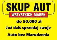 SKUP AUT * Jeszcze Dziś Kupimy Twoje Auto *LEPSZE CENY od KONKURENCJI