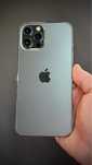 iPhone 12 Pro Max 128гб Серый / графит неверлок 100% акум