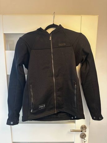 Kurtka motocyklowa Knox, oryginał, rozmiar S, czarna
