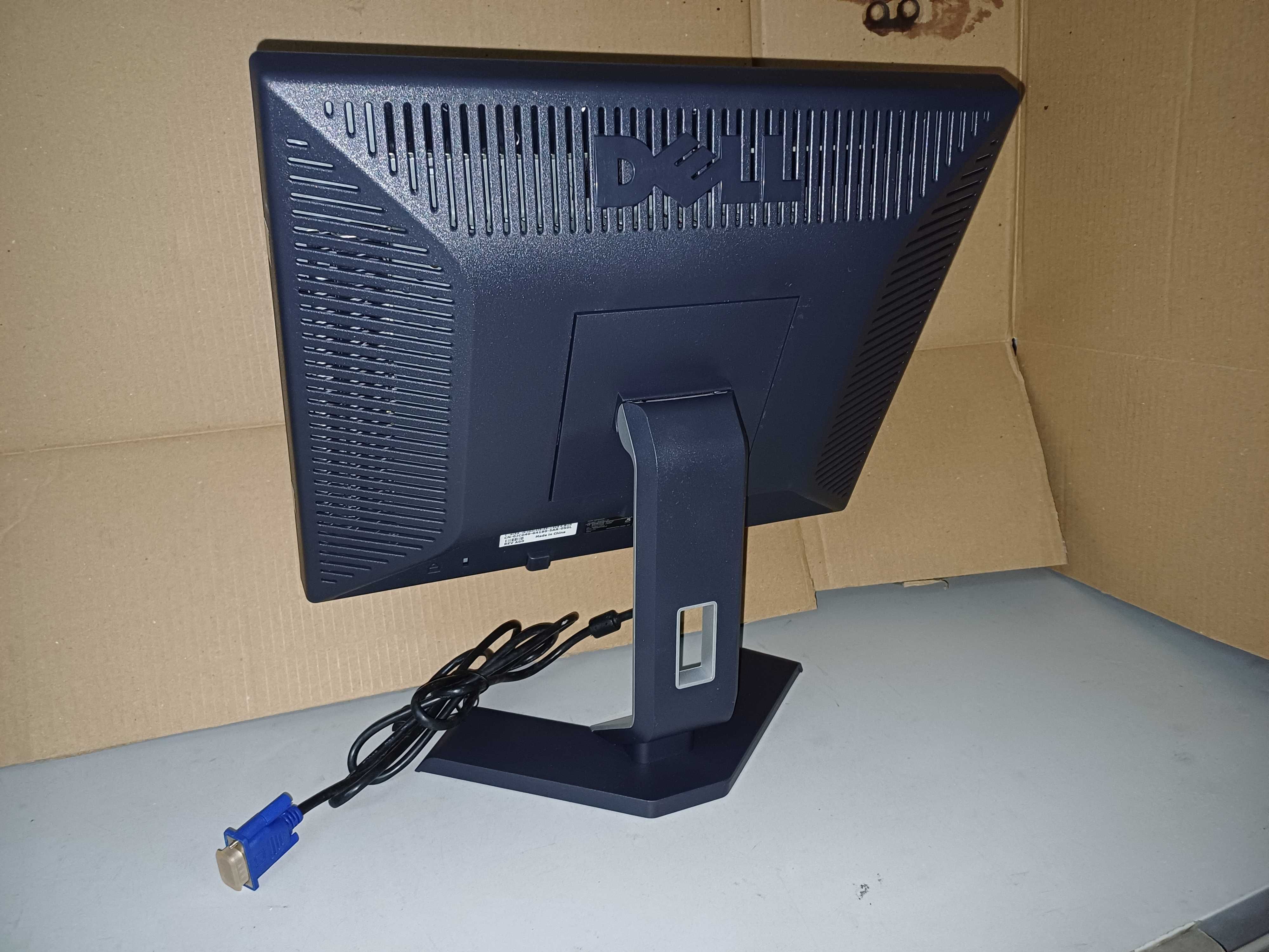 Monitor Dell E176FPc 17" LCD – Novo