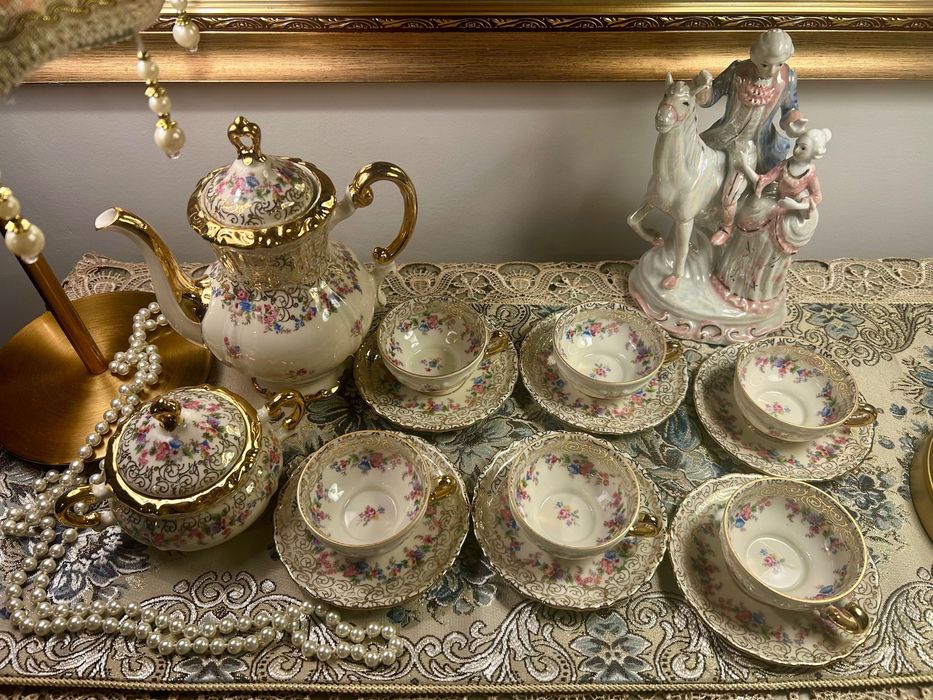 Conjunto café(12) - Mitterteich Bavaria