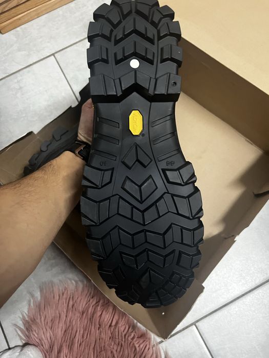 Buty robacze lemaitre
