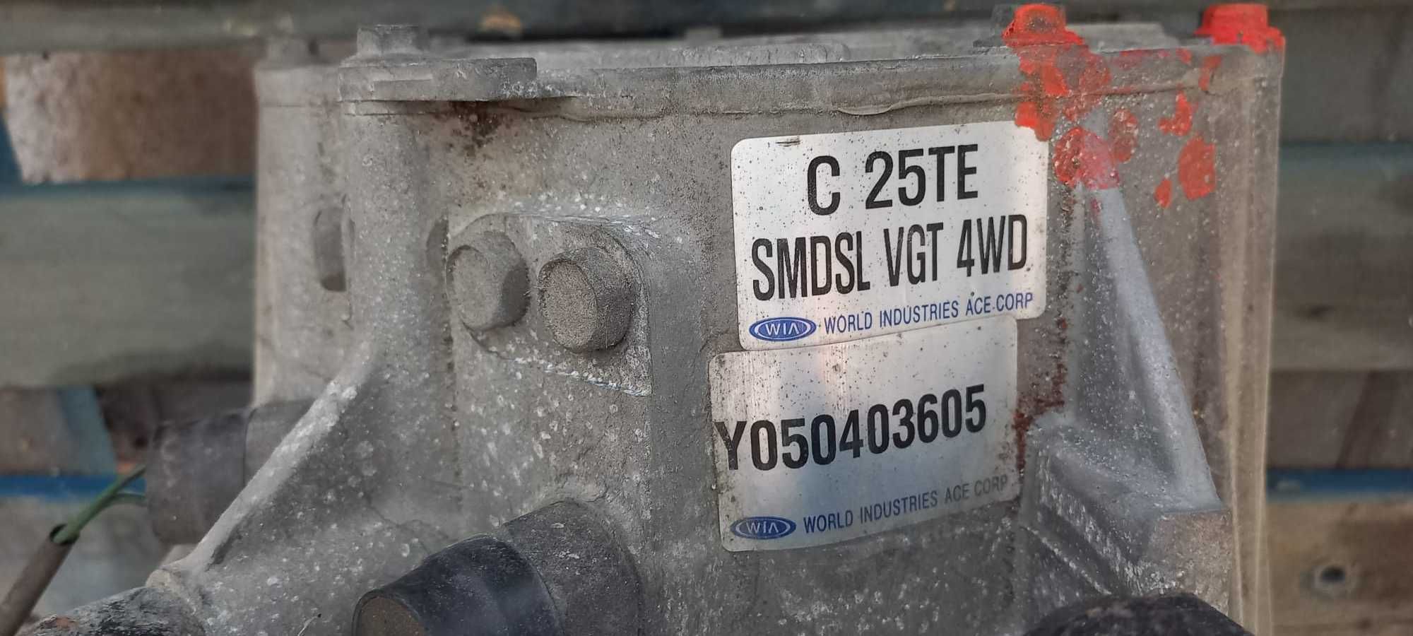 Caixa Manual HYUNDAI SANTA FÉ I (SM) 2.0 CRDi 4X4  (2001 - 2006)