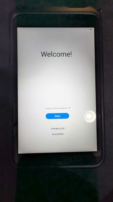 Планшет Samsung Galaxy Tab Active 3 T575 8.0 LTE 4/64GB (SM-T575NZKA)