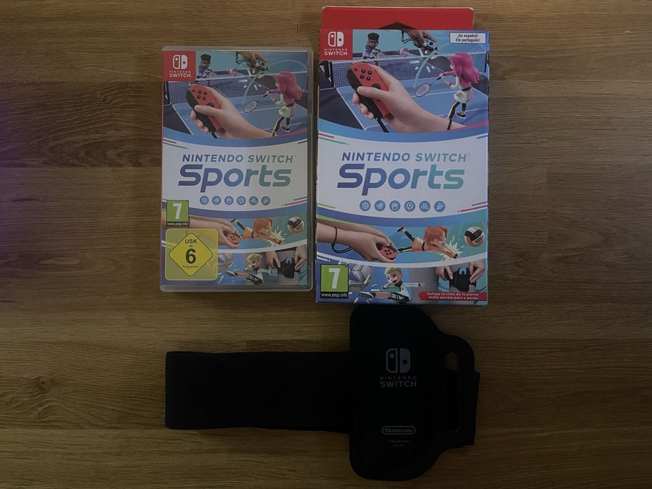 Nintendo Switch Sports
