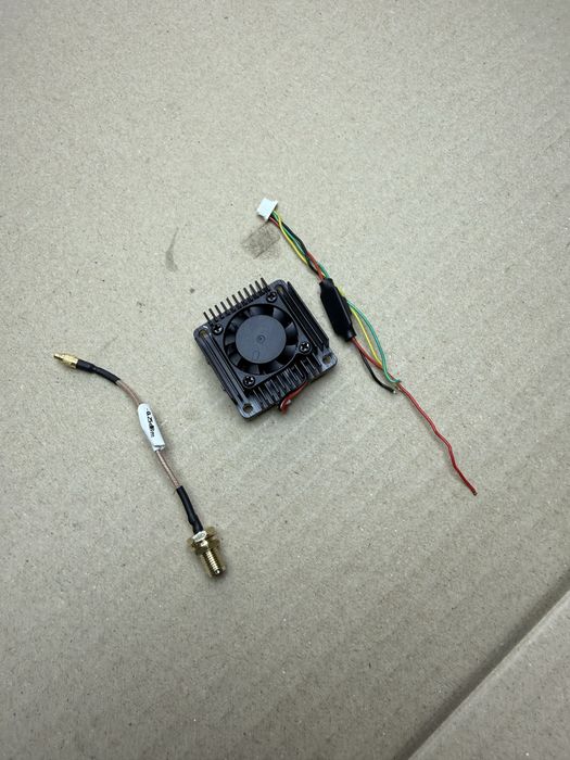 AKK Ultra Long Range 3W 5.8GHz 48CH VTX