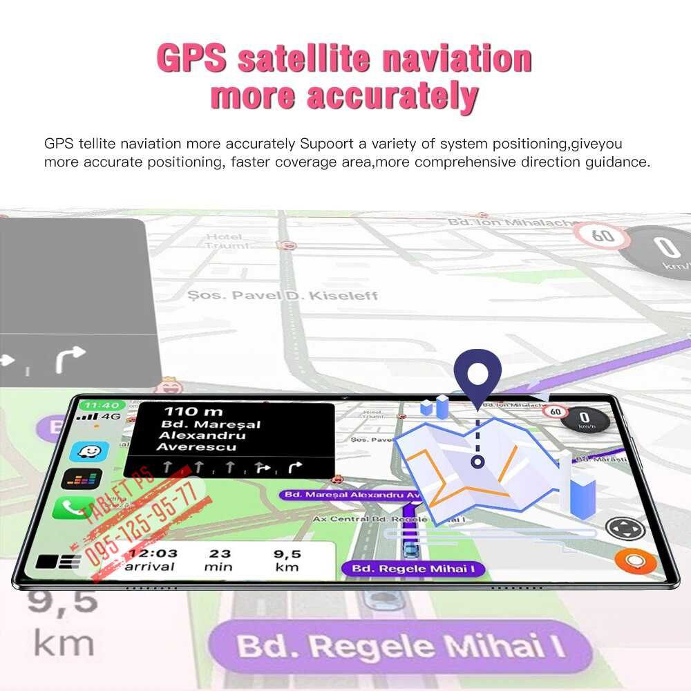 Планшет 8-128GB Galaxy TAB PRO S / GPS,IPS / 14 android/ 2-сим