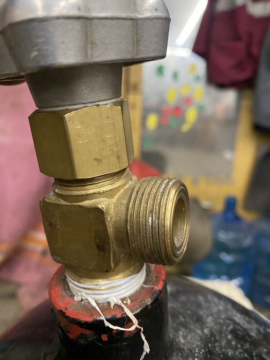 Балон углекислотный 26 Л