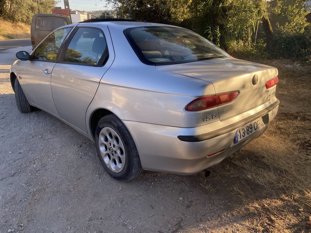 Alfa Romeo 156 1.6 Tspark