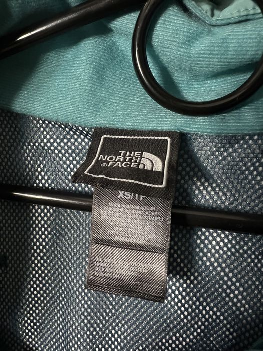 The North Face kurtka wiatrowka